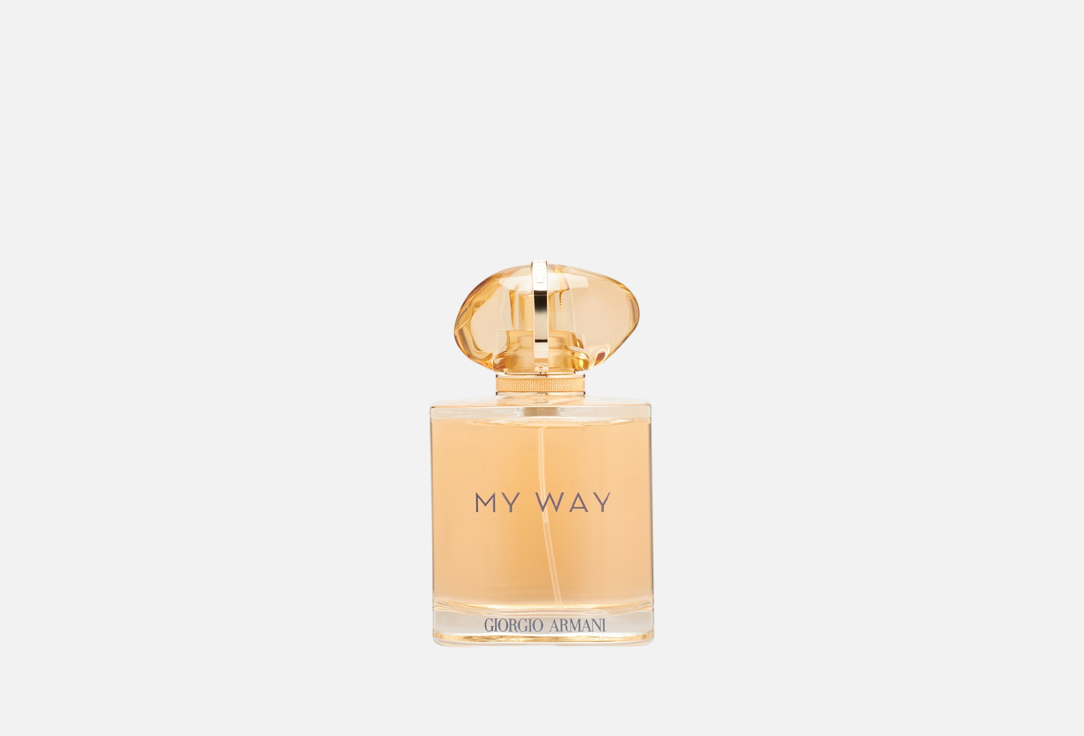 Armani MY WAY SUNNY VANILLA EDP 90ml