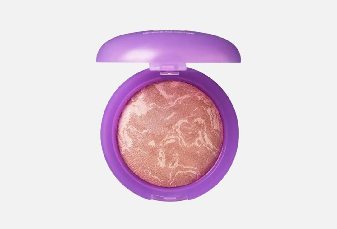 Trouble maker cheekie bake blush bake sale peach