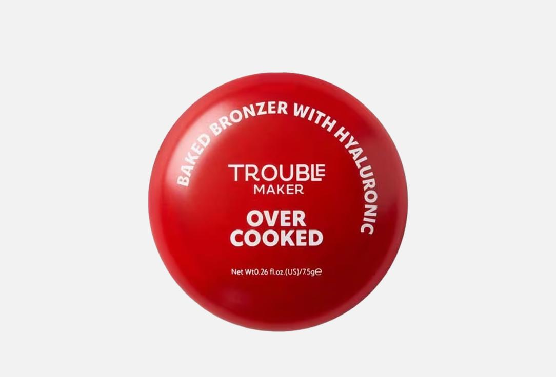 Trouble maker overcooked baked bronzer cinnamon twist light