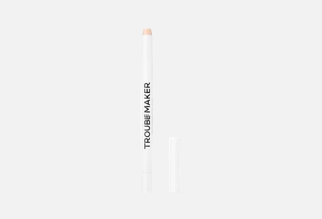 Trouble maker mischief kohl eyeliner pencil funhouse white