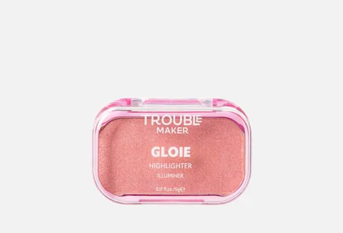 Trouble maker gloie lighter highlight beam town pink