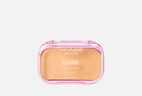 Trouble maker gloie lighter highlight hunni bunny gold