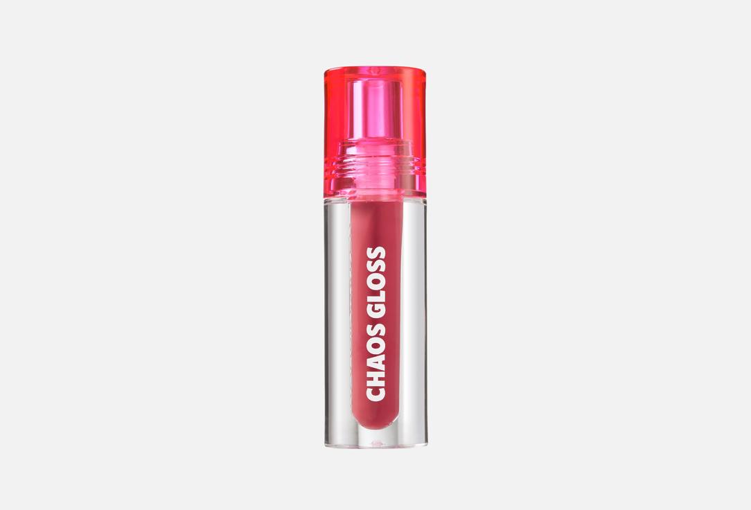 Trouble maker chaos gloss lipgloss hiccup mauve