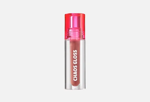 Trouble maker chaos gloss lipgloss joy ride nude