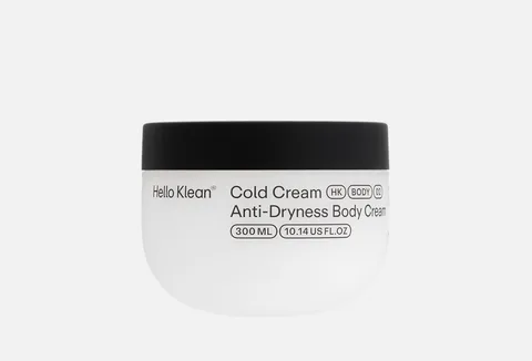HELLO KLEAN Cold Cream Anti-Dryness Body Cream