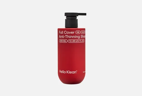 HELLO KLEAN Full Cover Anti-Thinning Hard Water Shampoo