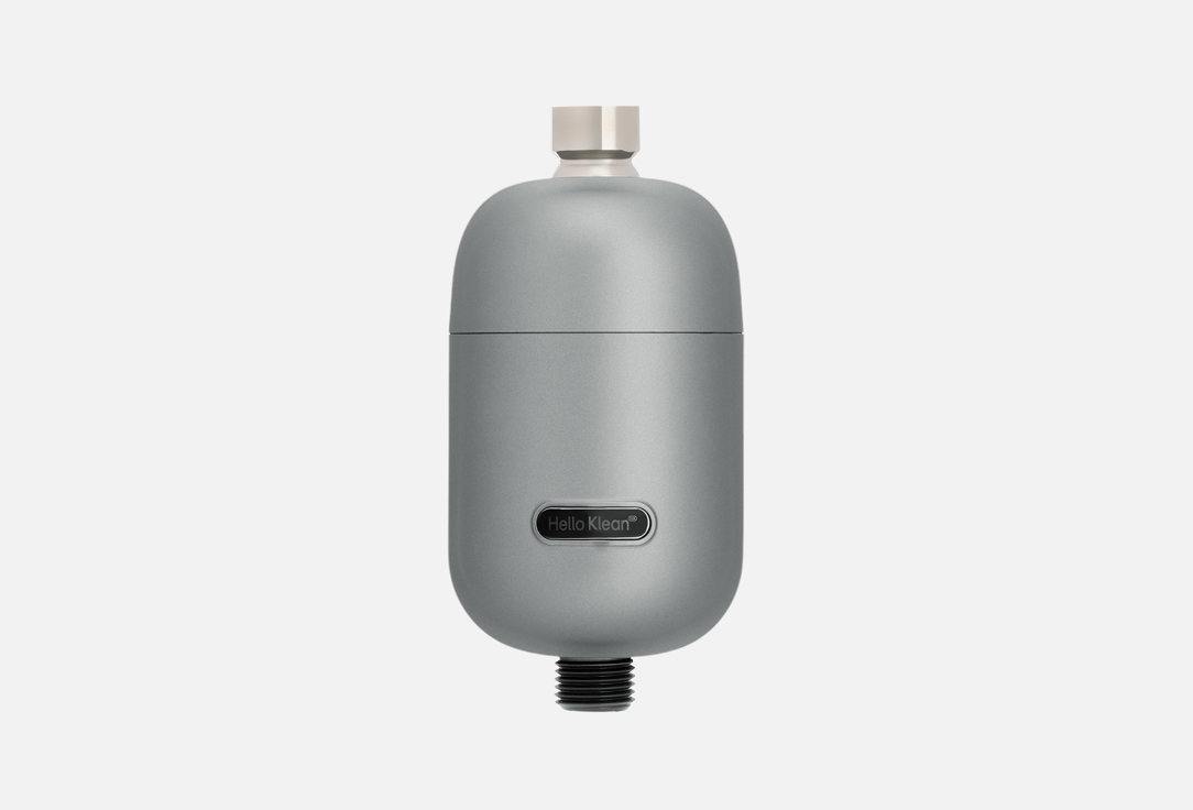 HELLO KLEAN Shower Filter (Cream)