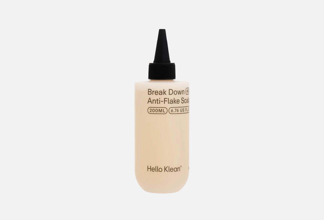 HELLO KLEAN Anti-Flake Scalp Soak