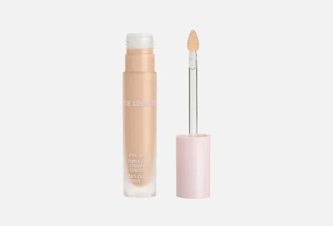 Kylie Cosmetics KJ MU CCLER CONCLQ5 PWR PLUSH 3N IV