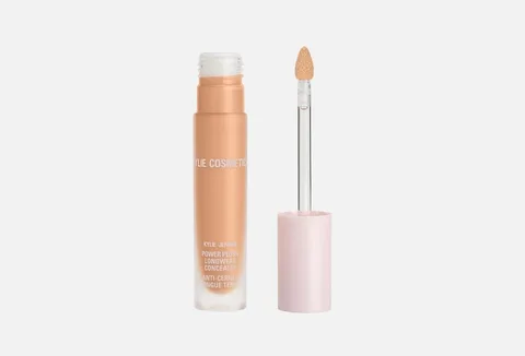 Kylie Cosmetics KJ MU CCLER CONCLQ5 PWR PLUSH 5WN IV