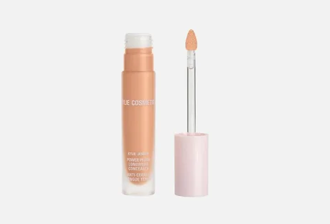 Kylie Cosmetics KJ MU CCLER CONCLQ5 PWR PLUSH 6C IV