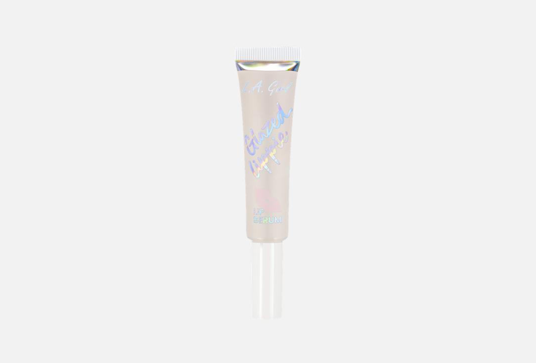 LA Girl Glazed Lippie lipgloss (Lip serum) - Glazed Donut