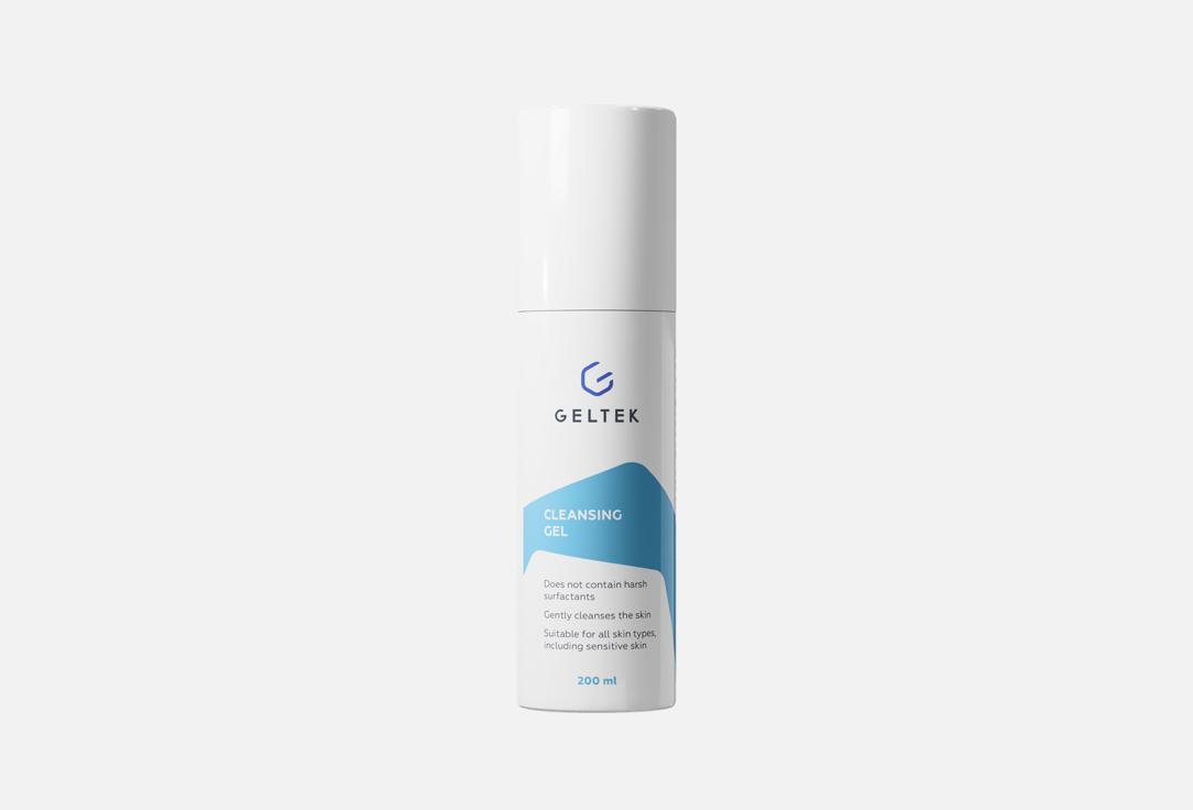 Geltek Cleansing Gel ,