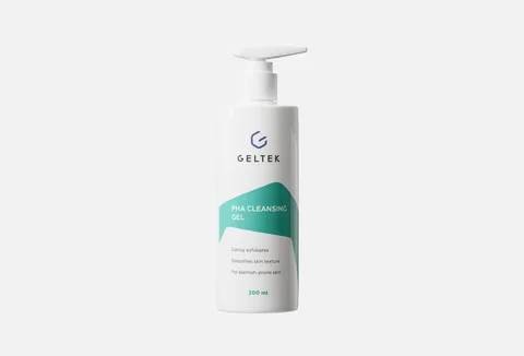 Geltek PHA Cleansing Gel,