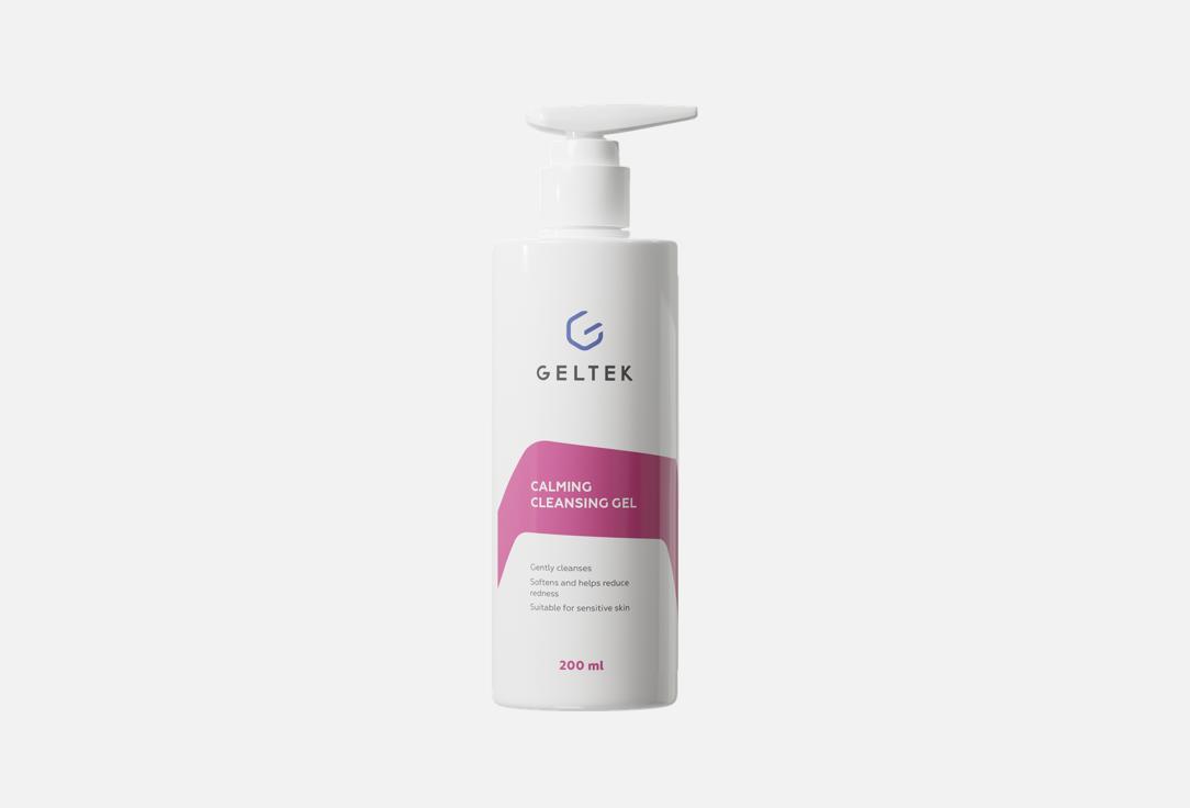 Geltek Calming Cleansing Gel,
