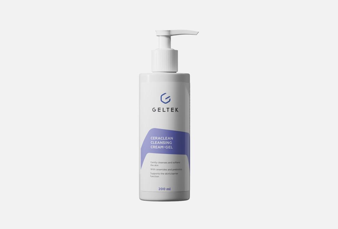 Geltek Ceraclean Cleansing Cream-Gel,