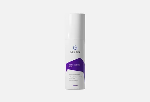 Geltek Pectin Enzyme Mask ,