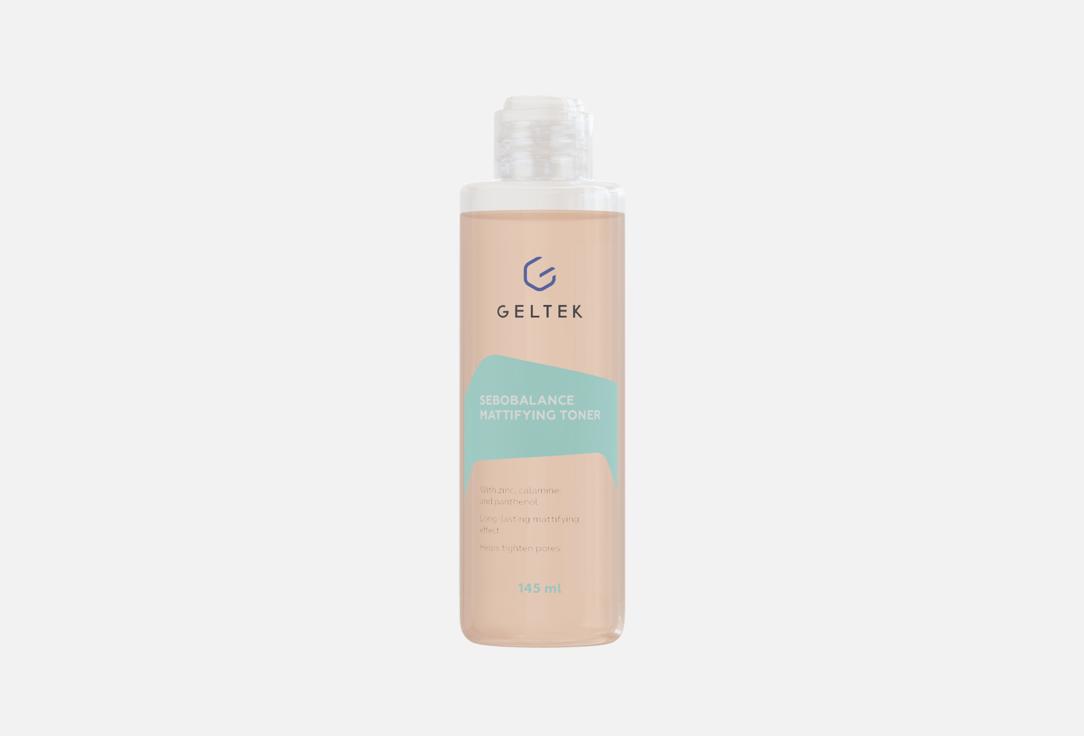 Geltek Sebobalance Mattifying Toner ,