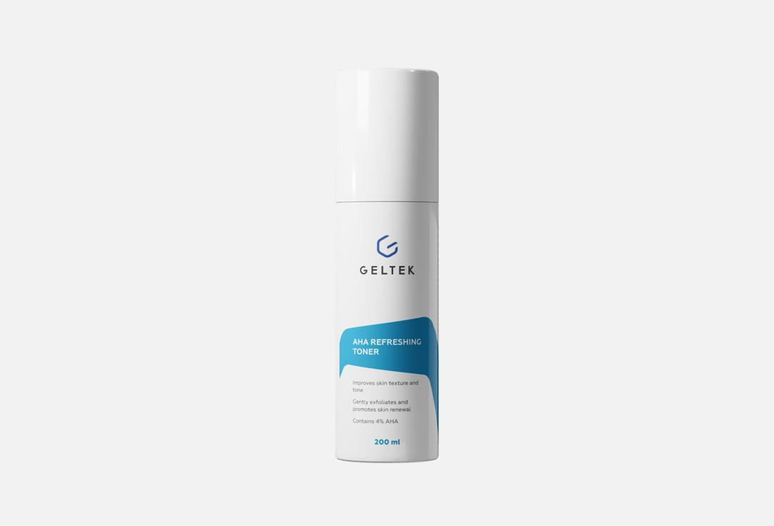 Geltek AHA Refreshing Toner ,