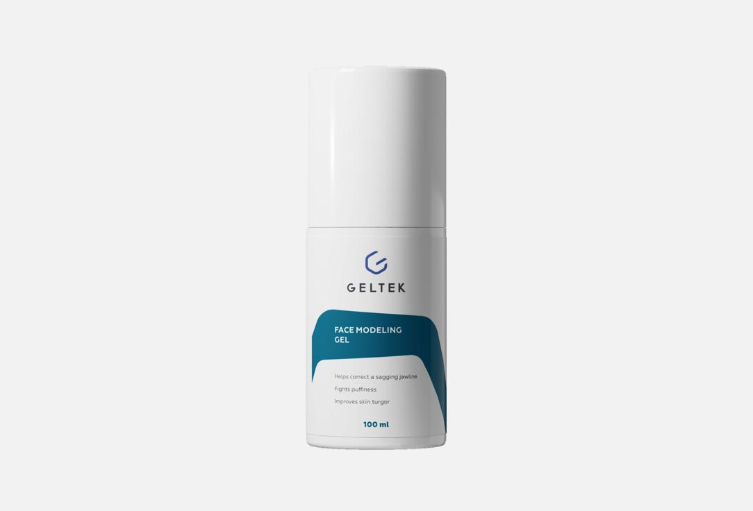 Geltek Face Modeling Gel ,