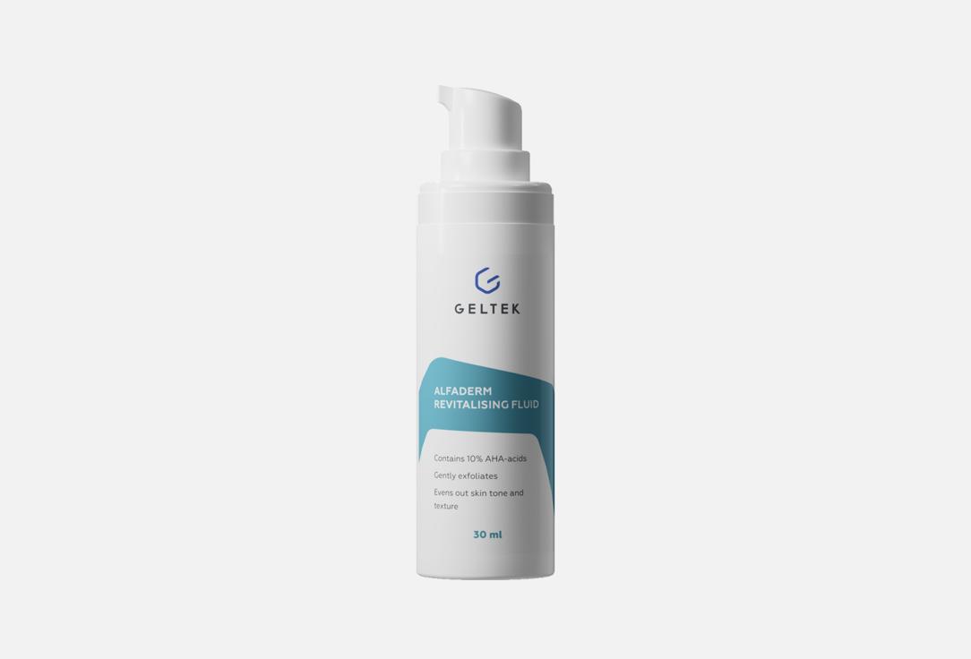 Geltek Alfaderm Revitalising Fluid,