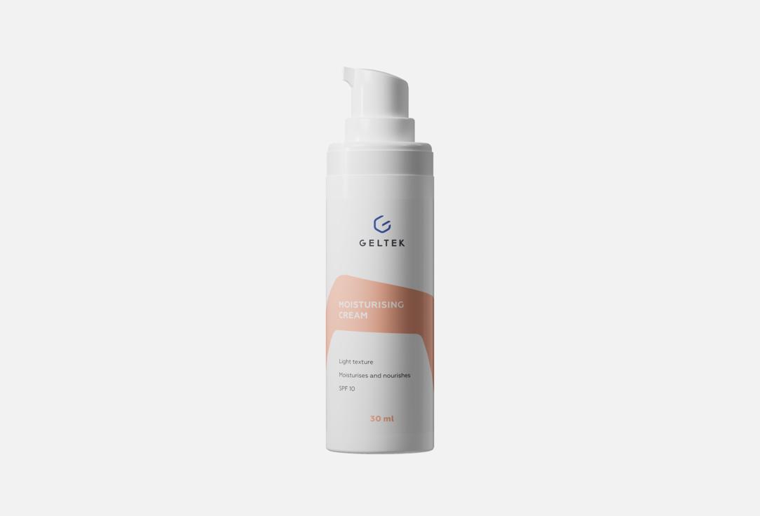 Geltek Moisturising Cream , 100ml