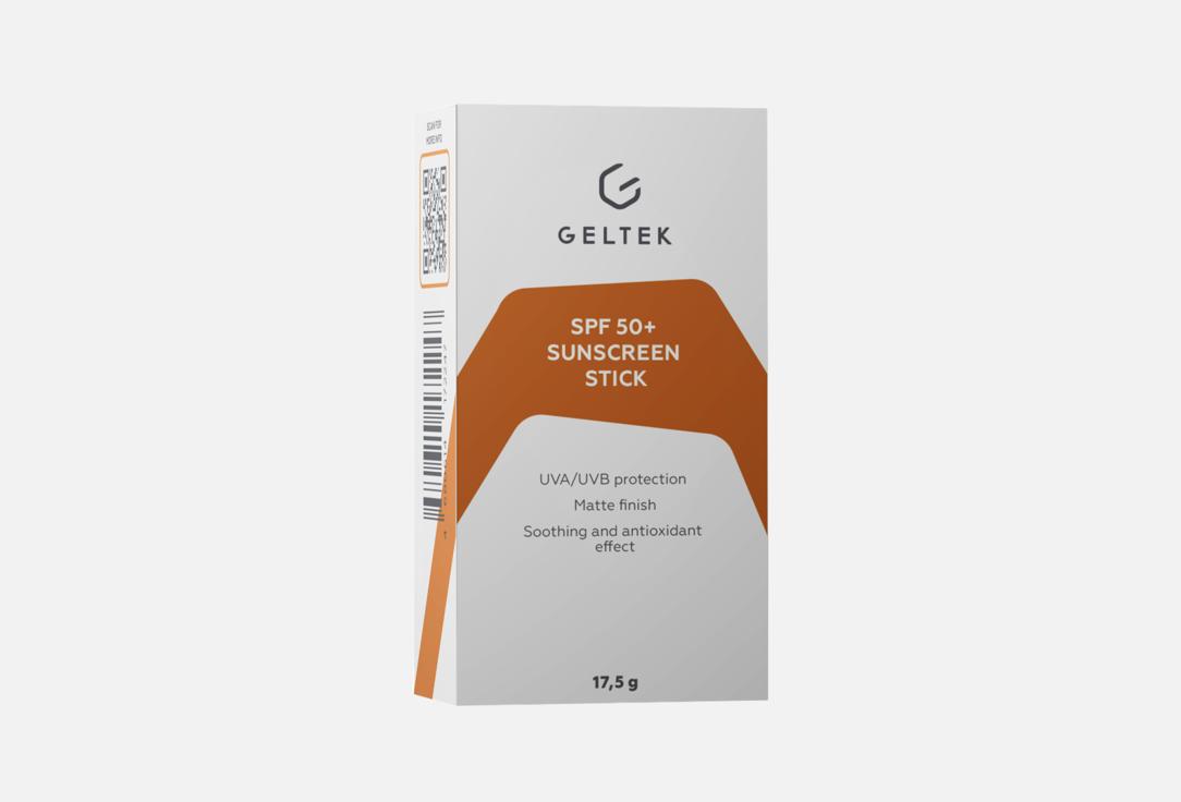 Geltek SPF 50+ Sunscreen Stick , 17,