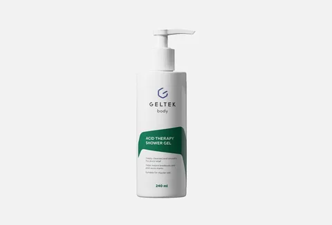 Geltek Acid Therapy Shower Gel,