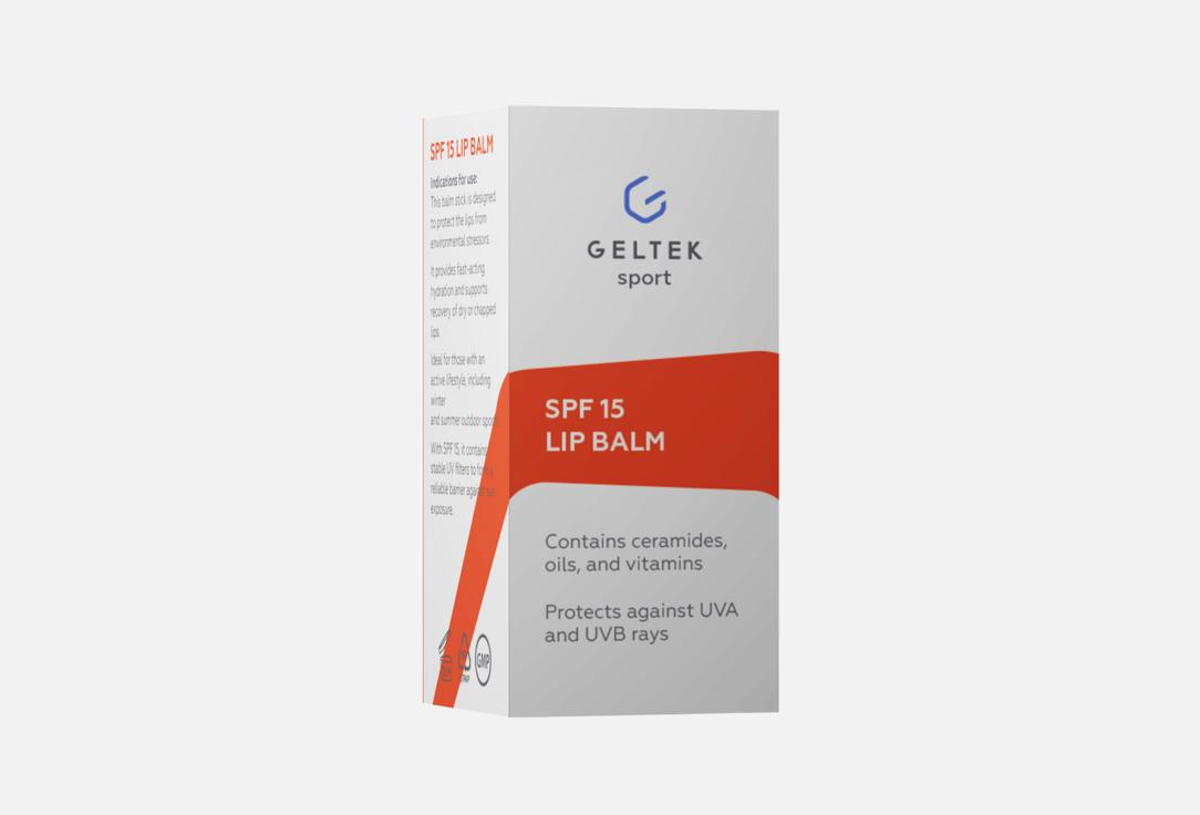 Geltek SPF15 Lip Balm,