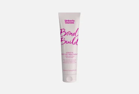 Umberto Giannini Bond Build Leave In Peptide Treatt