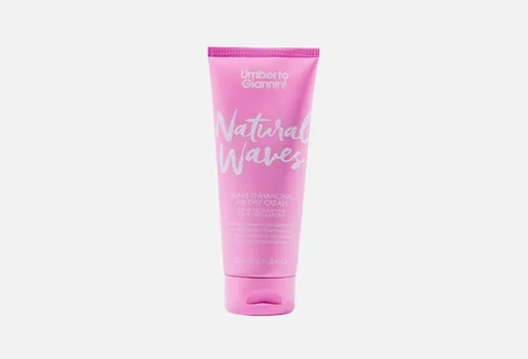 Umberto Giannini Natural Waves Air Dry Cream
