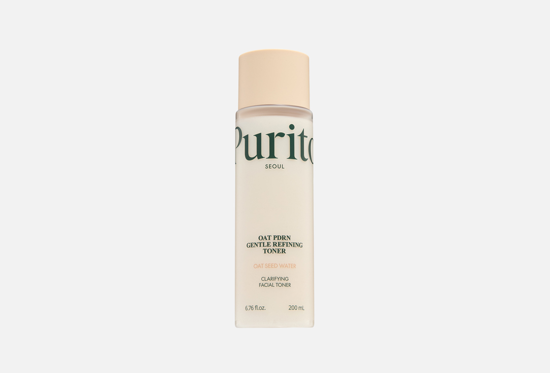 Purito Oat PDRN Gentle Refining Toner