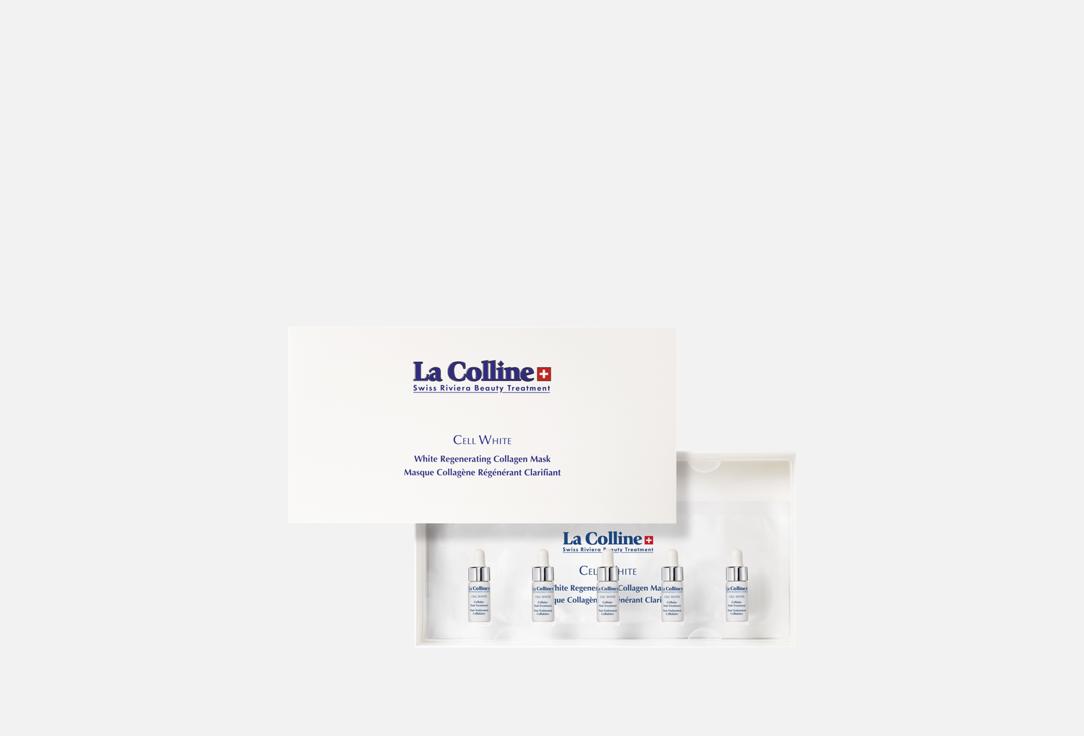 La colline White Regenerating Collagen Mask
