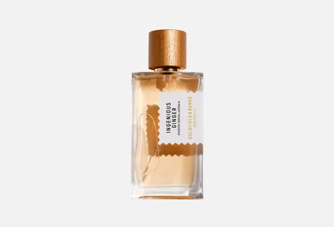 Goldfield & Banks INGENIOUS GINGER DELUXE COFFRET 2026