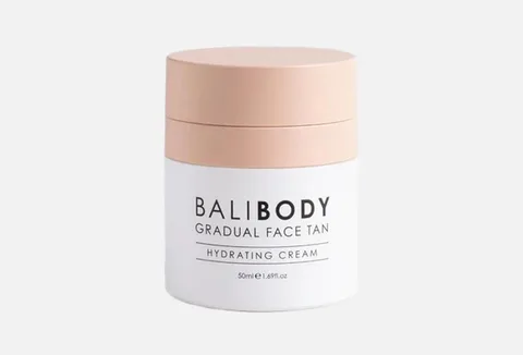 Bali Body Gradual Face Tan
