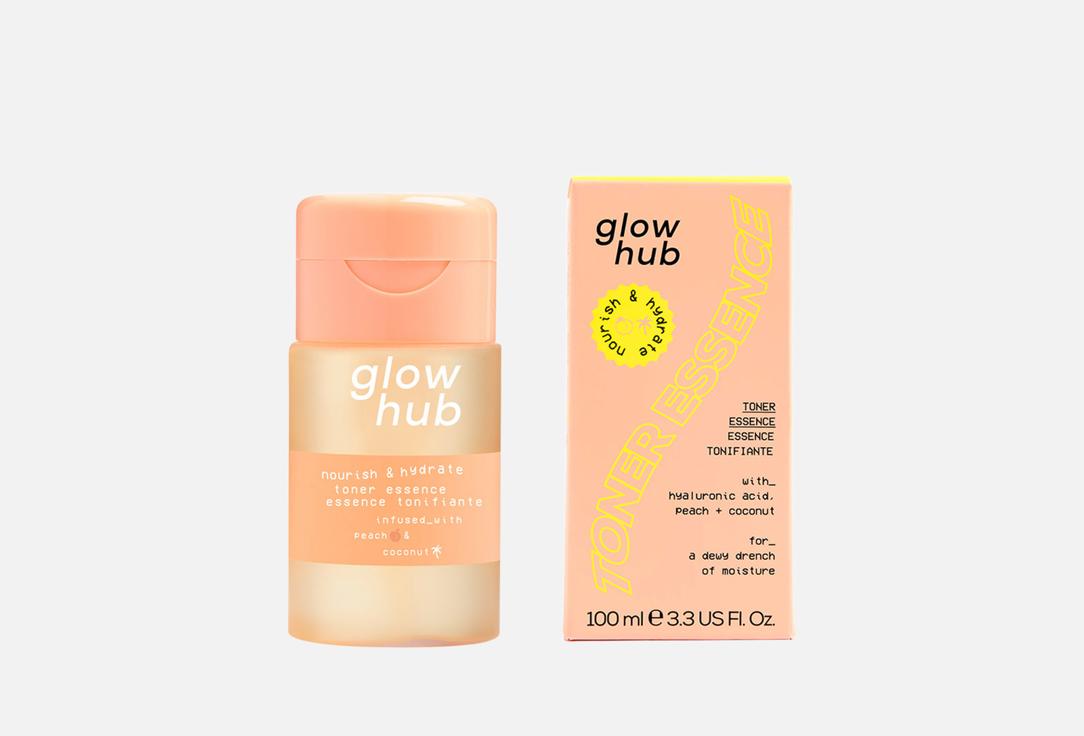 Glow Hub Nourish & Hydrate Toner Essence