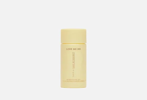 Hair by Sam McKnight Love Me Do Nourishing Oil