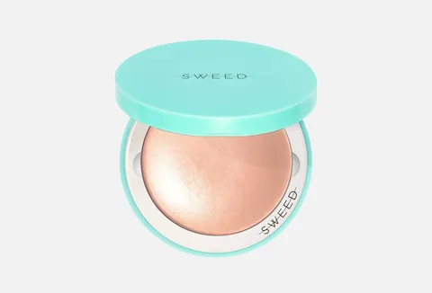 Sweed Highlighter - Aurora - Ivory Gold