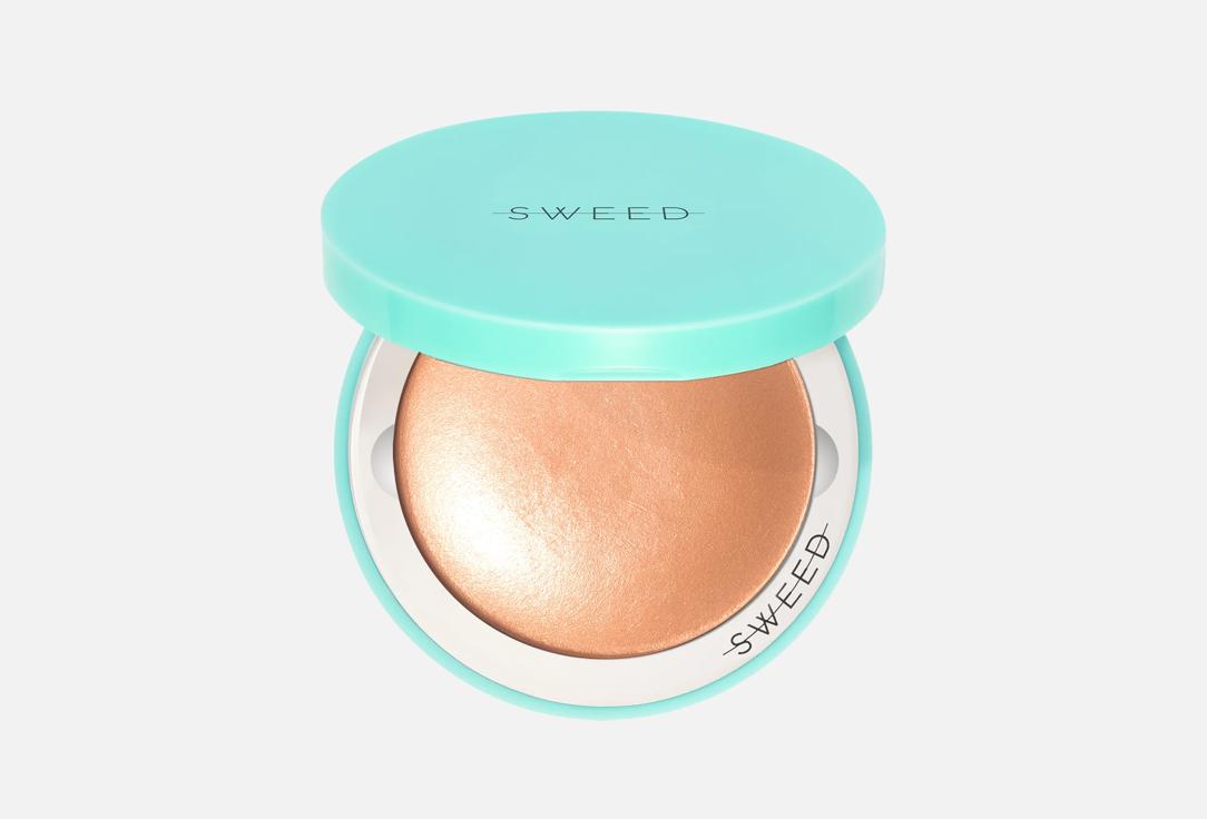 Sweed Highlighter - Alkheone - Bronze