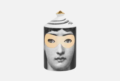Fornasetti SE POI Small scented candle - Tema e Variazioni - Frutto proibito