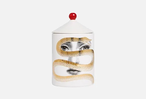 Fornasetti SE POI small scented candle Frutto proibito - fragrance Frutto Proibito