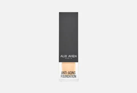 Alix Avien Anti-Aging Foundation Af502 Pale Sand
