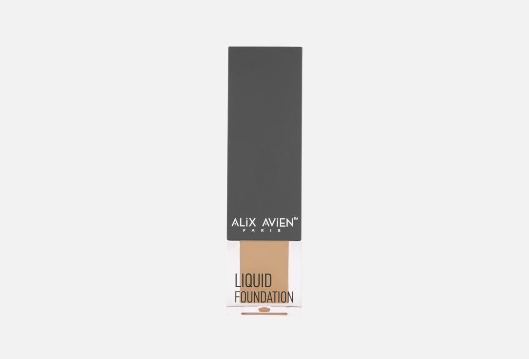 Alix Avien Liquid Foundation Lf305 Warm Sand