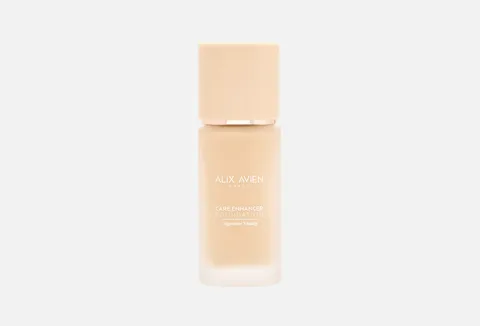 Alix Avien Care Enhancer Foundation Signature Vitality 807 Apricot
