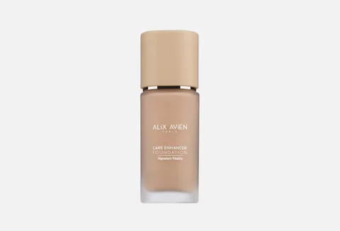 Alix Avien Care Enhancer Foundation Signature Vitality 812 Soft Peach