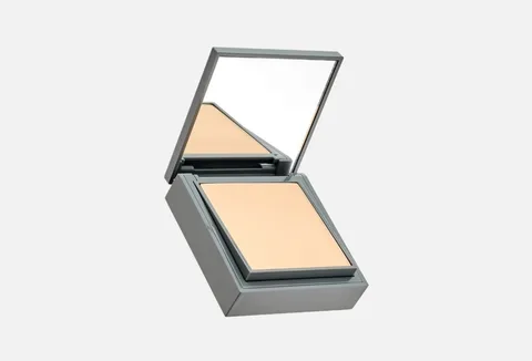Alix Avien Compact Powder P07 Tinted Ivory 9,