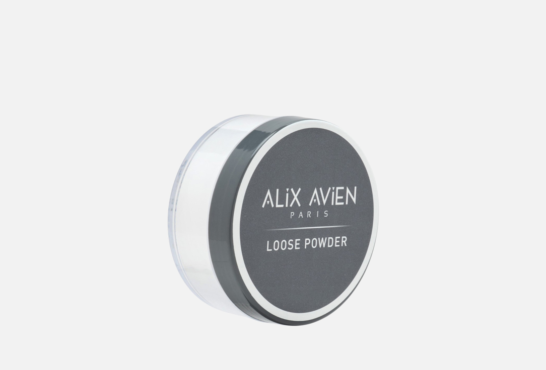 Alix Avien Loose Powder 01 Transparent 21,