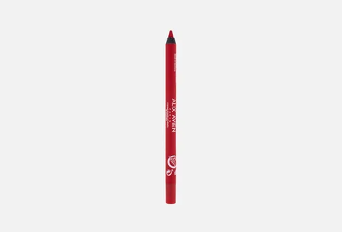 Alix Avien Staying Power Lip Pencil 56 Wild Red 1,