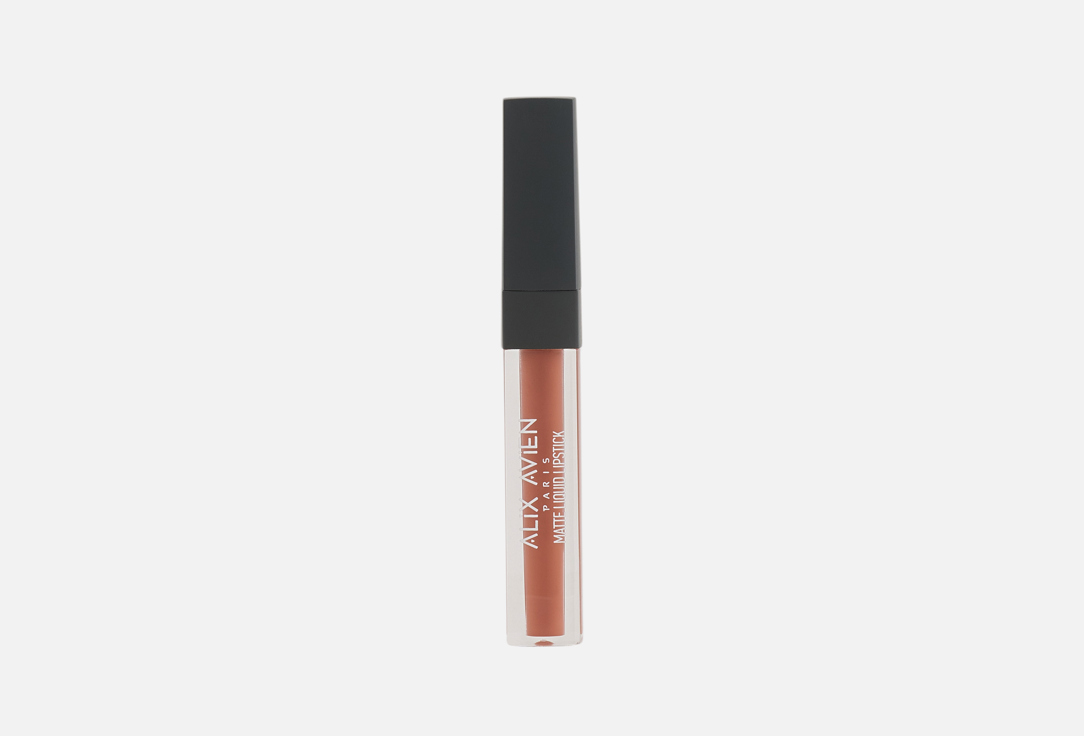 Alix Avien Matte Liquid Lipstick 503 Terracotta Nude
