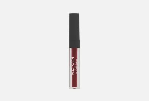 Alix Avien Matte Liquid Lipstick 524 Ruby Red
